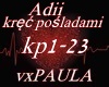 krec posladami kp1-23