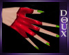 *D* Joker Gloves
