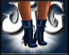 JjG Cool Boots Blue