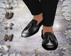 Black Suit Shoes