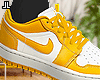 LOW DUNK YELLOW