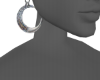 Monostone Earrings