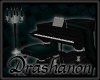 ~D~ Dark Teal Piano Ref