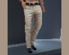 Stylish Pants Cream