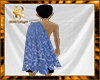 Prince Cape Soft Blue