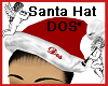 Santa Hat DOS
