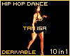 !T Drake Dance 10in1