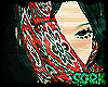 scarf blood* F.