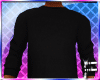 [F] Sweater Black