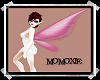 MZ GLASS WINGS PINK