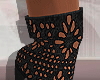 Crochet Heels Black