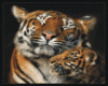 Animated Tiger 21