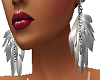 :RD Silver Earrings