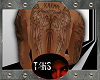 [T4HS] Tribal Back Tatt