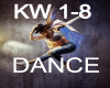 Dancr KW 1-8