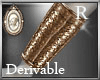 LIZ-derivable bracelet R