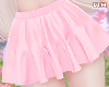 w. Kawaii Pink Skirt