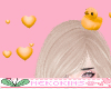 Hearts Peach