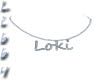 loki necklace