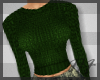 HF. Sweater (Green)