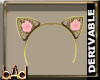 DRV Rose Cat Ears Female