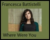 Francesca Battistelli