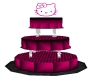 Hello Kitty BDay Cake
