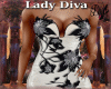 |DRB| Lady Diva Gown