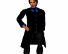 Black and Blue Tux