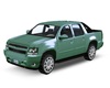 CK Land Cruiser Green