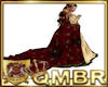 QMBR Cloak Merlot Gold