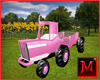 JM Lil Pink Tractor