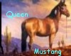 Queen Mustang love