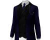 [Mae] Blue Formal Suit