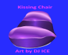 Wavy Kiss chair