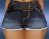 ~V~ THICK Belted Shorts