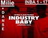 M*Industry Baby*HDS*+D/F