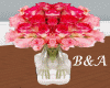 [BA] Angelic Pink Roses