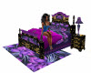 Pasion Animated bed