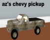 azriders chevy pickup
