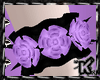 |K|Lilac Rose Bracelet R