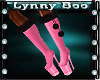 ! Iced Candy Boots