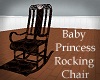 Baby Princess Rocker