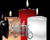 deriv heart candles