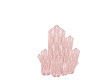 Rose Quartz Crystal