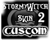 StormyWitch Skin Custom2