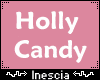 (IZ) Holly Candy
