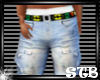 [S] W. SuperHero Jeans 2