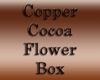 [CFD]Copper Cocoa Fl Box