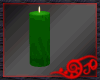*Jo* Candle - Green